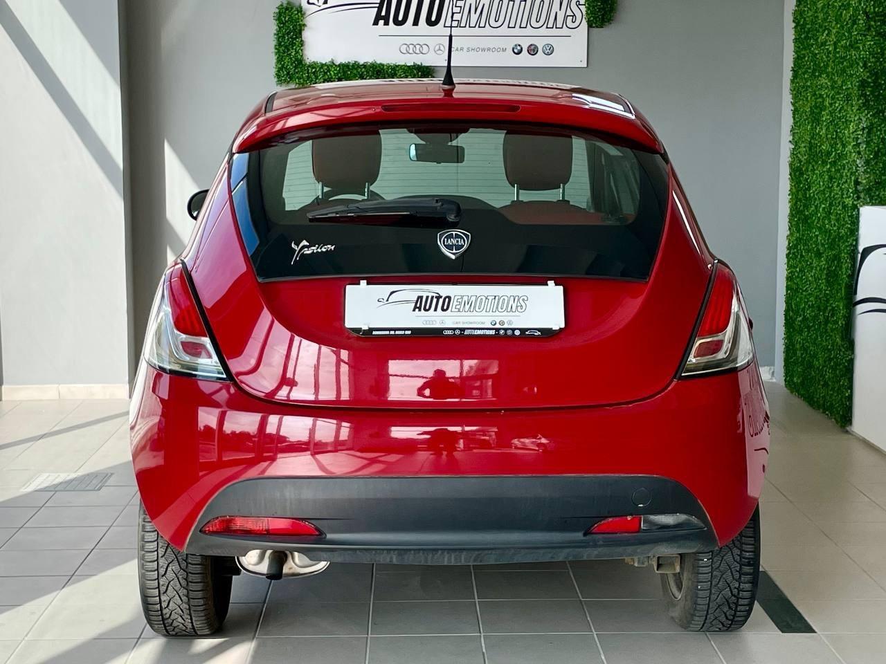 Lancia Ypsilon 1.2 - Distribuzione Eseguita