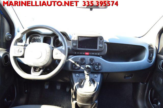 FIAT Panda Cross 1.0 FireFly S&S Hybrid 70CV X NEOPATENTATI