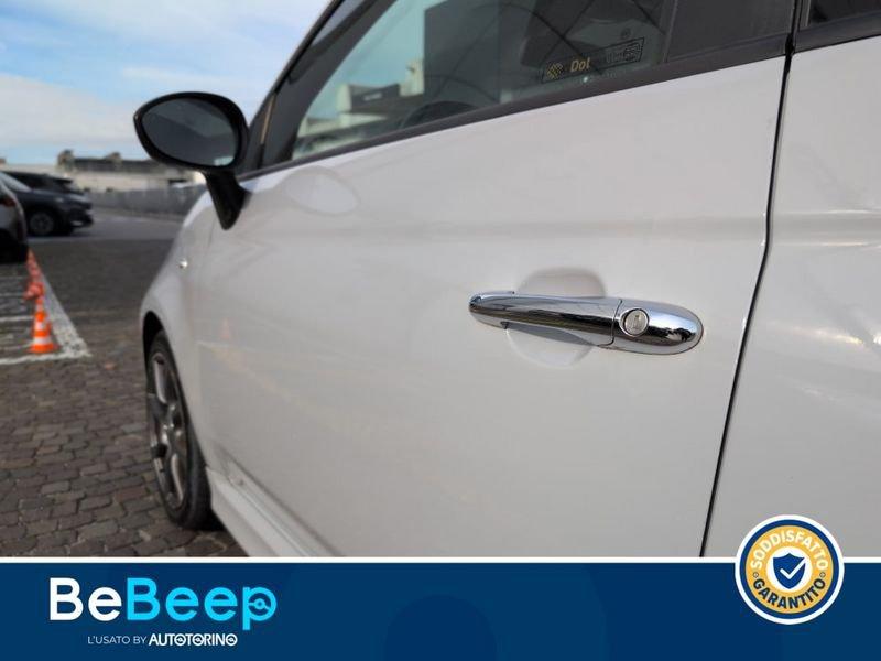 Abarth 500 1.4 16V T. T-JET CUSTOM 135CV E6