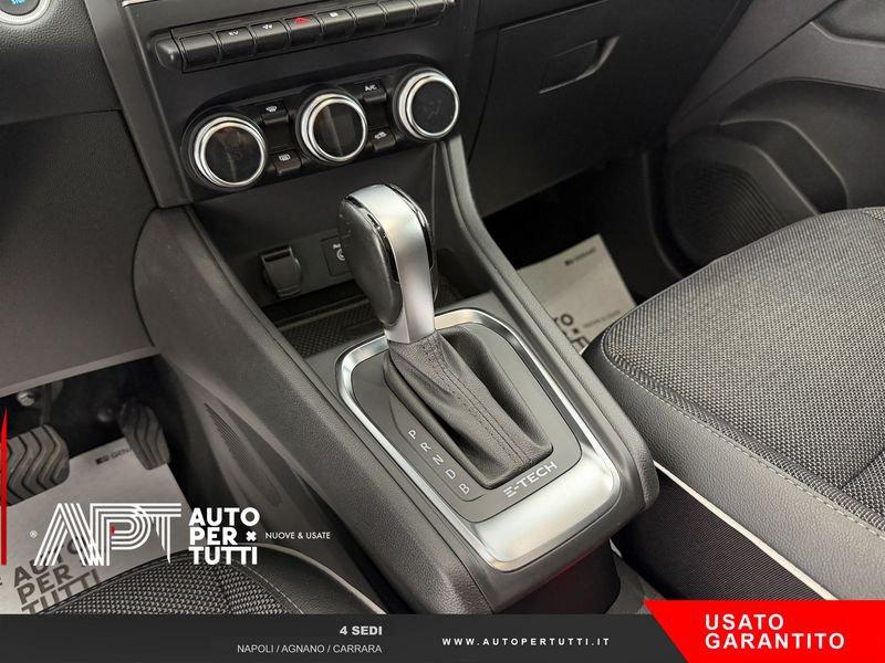 Renault Captur Captur 1.6 hybrid Intens E-Tech 145cv auto