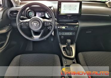 TOYOTA Yaris Cross 1.5 Hybrid 5p.Business Edition