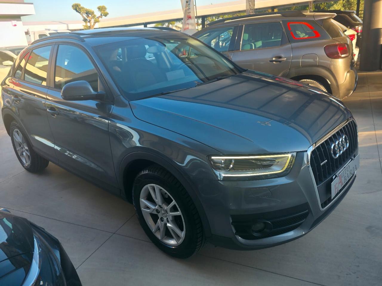 Audi Q3 2.0 TDI quattro S tronic