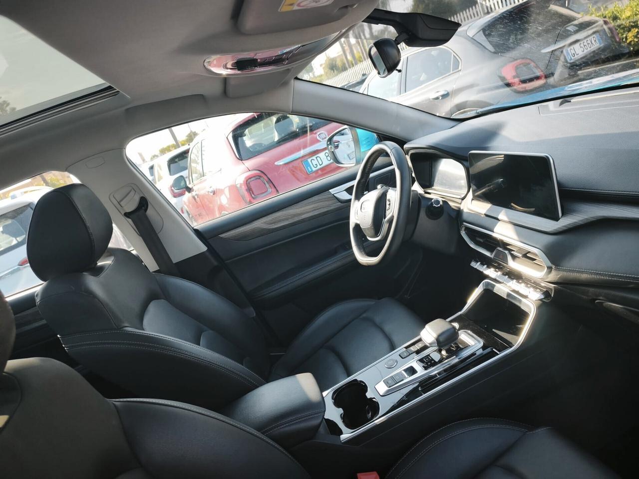 Emc Sei WAVE 3 1.5T GPL AUTOMATICA TETTO FULL