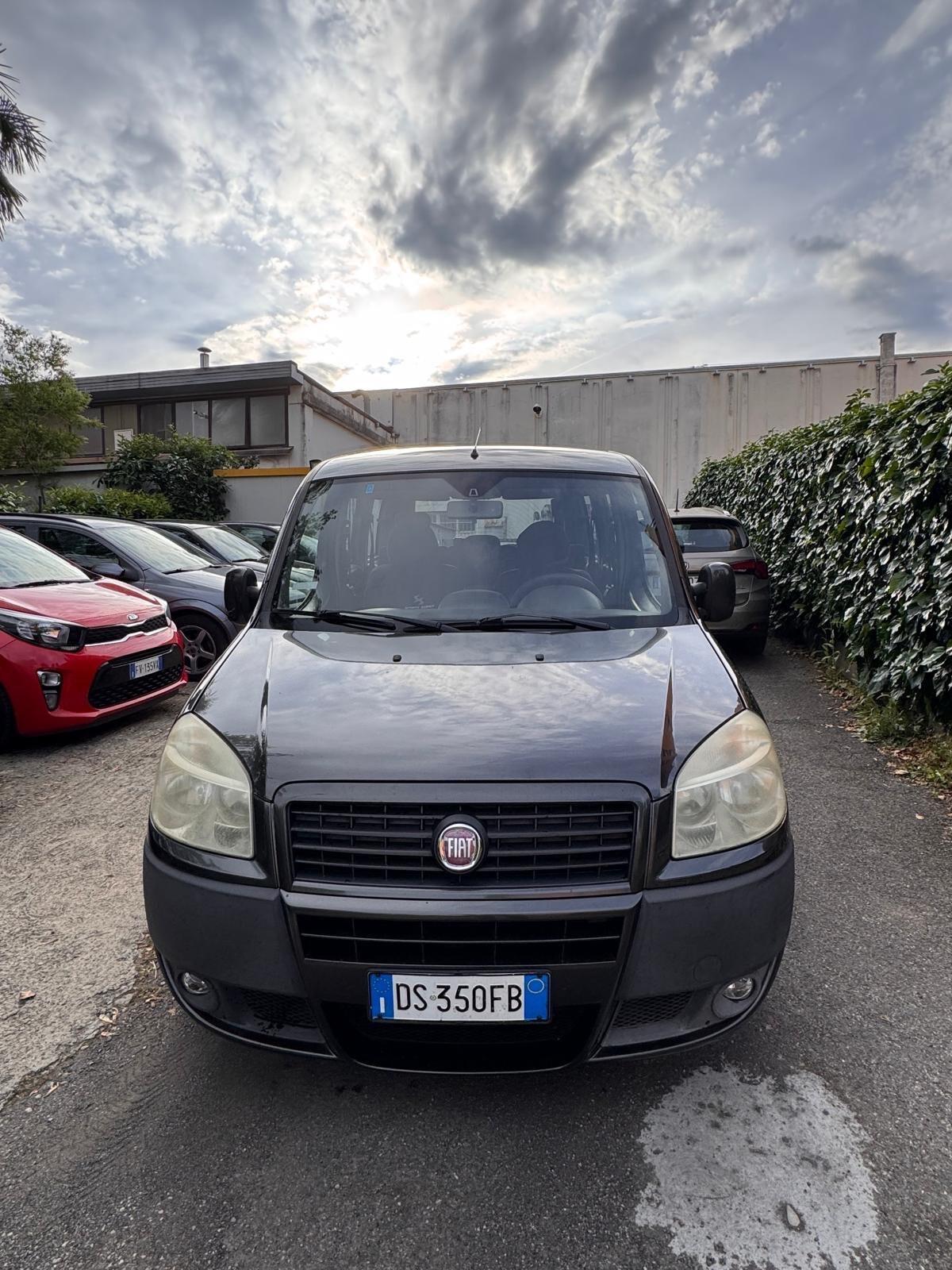 Fiat Doblò 1.3 Mjt 16V Dynamic 7 Posti