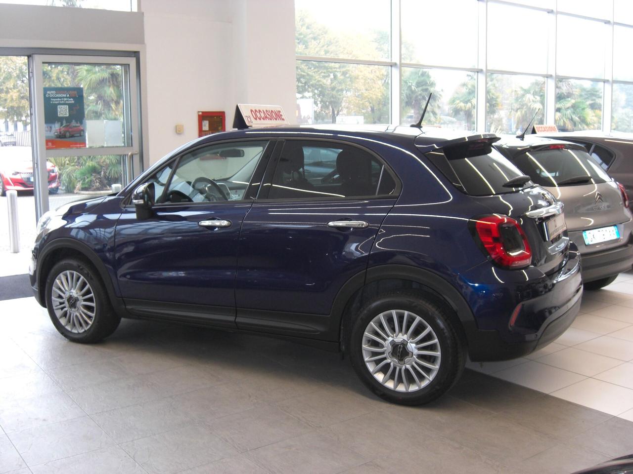 Fiat 500X 1.3 MultiJet 95 CV Connect