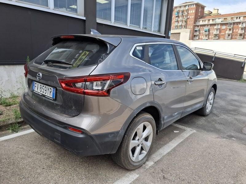 Nissan Qashqai 1.5 dci Acenta 115cv dct