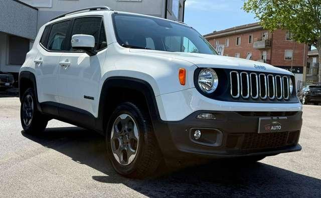 Jeep Renegade 2.0 mjt Longitude 4WD 140cv