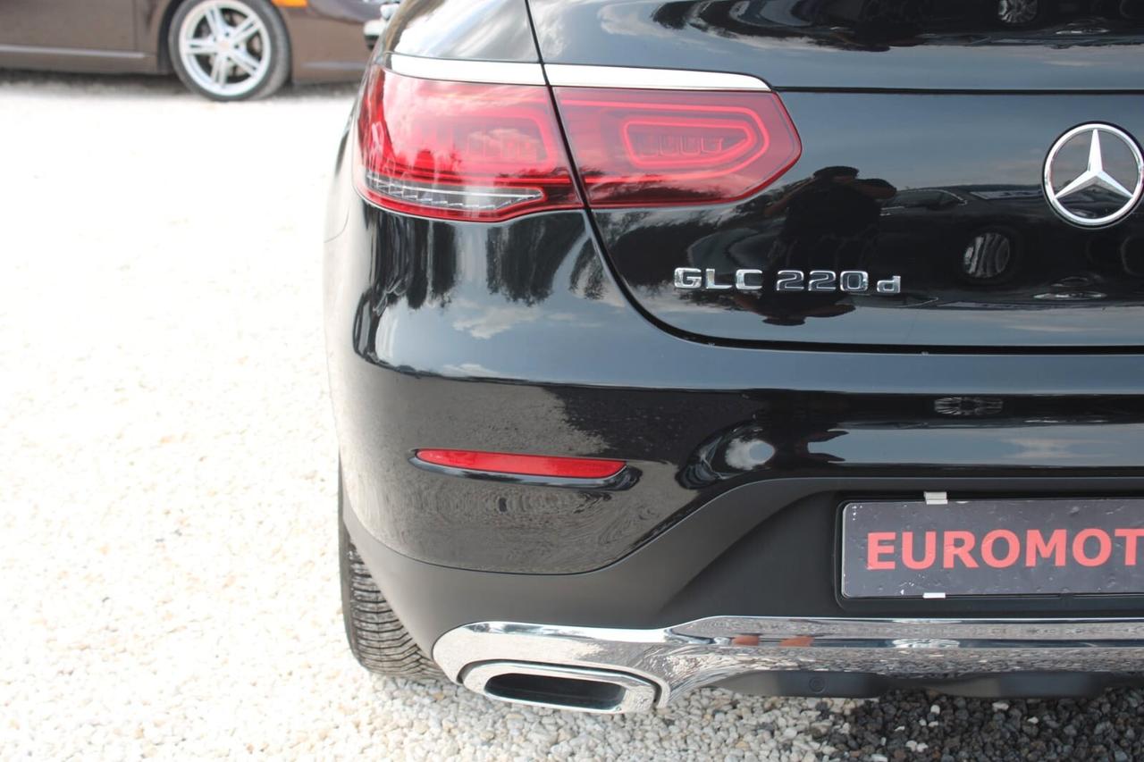 Mercedes-benz GLC Tua A SOLI 537€ al mese Anticipo Zero