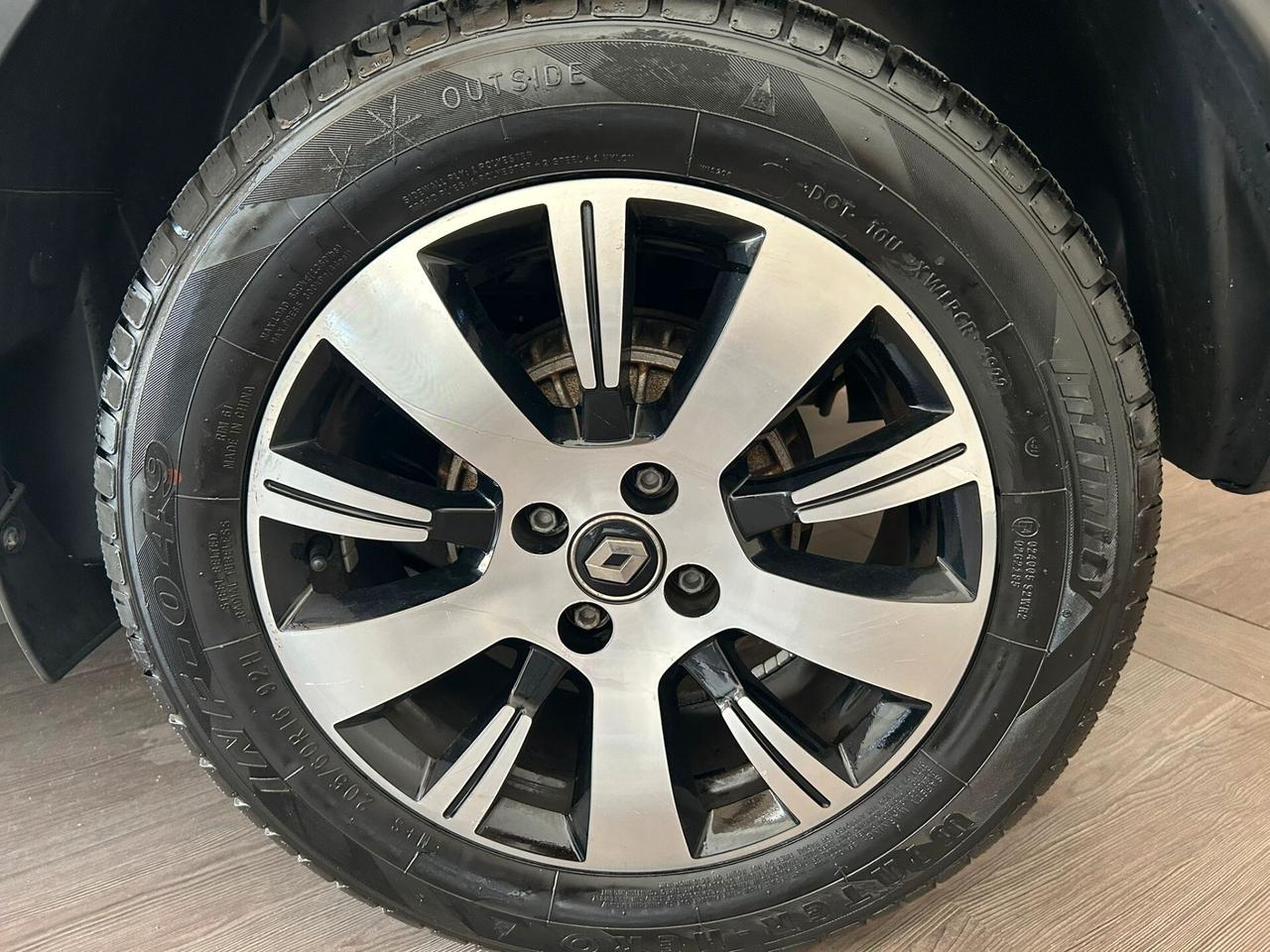 Renault Captur dCi 8V 90 CV Sport Edition