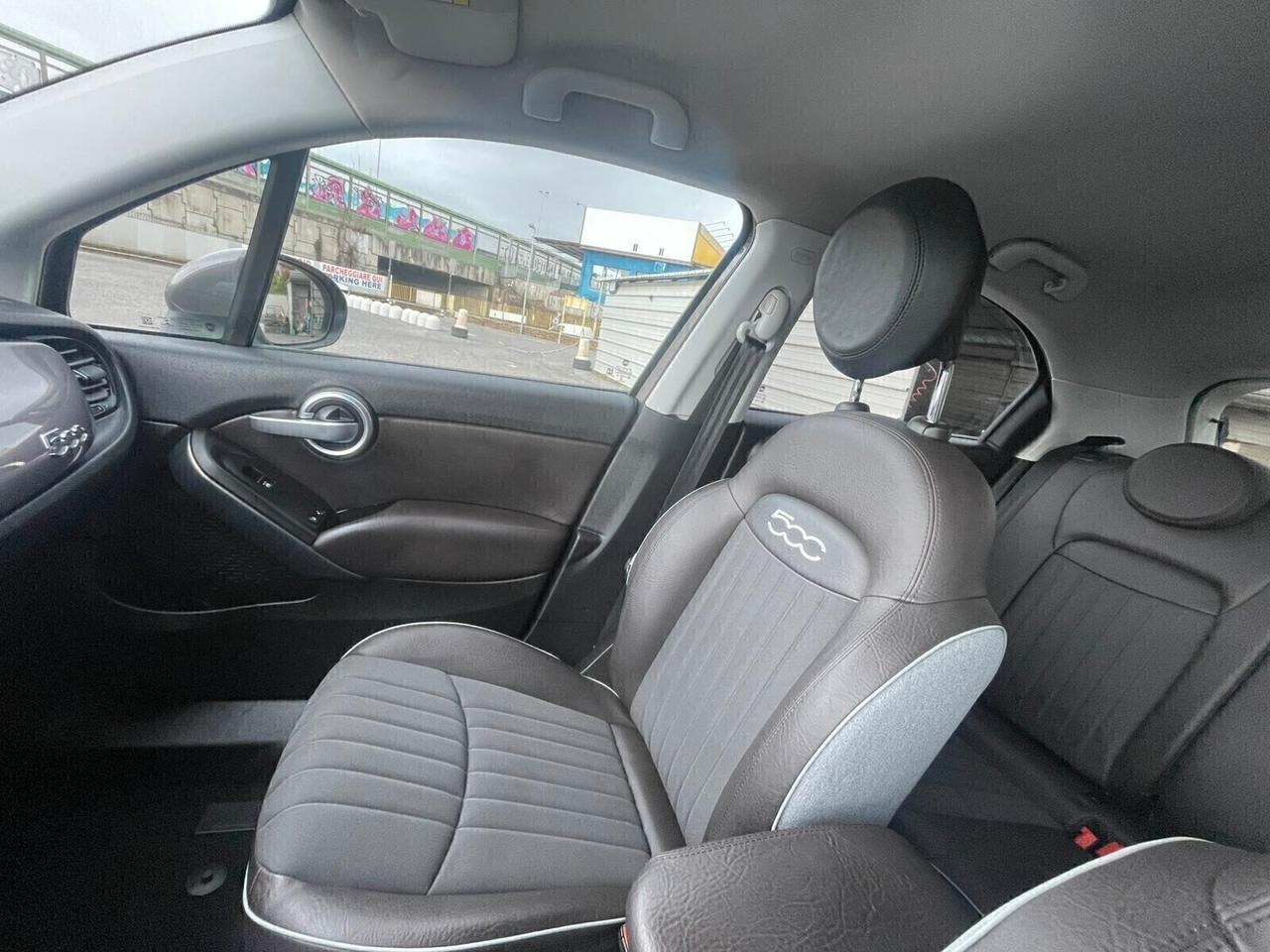 Fiat 500X 1.3 MultiJet 95 CV EURO 6 GARANZIA