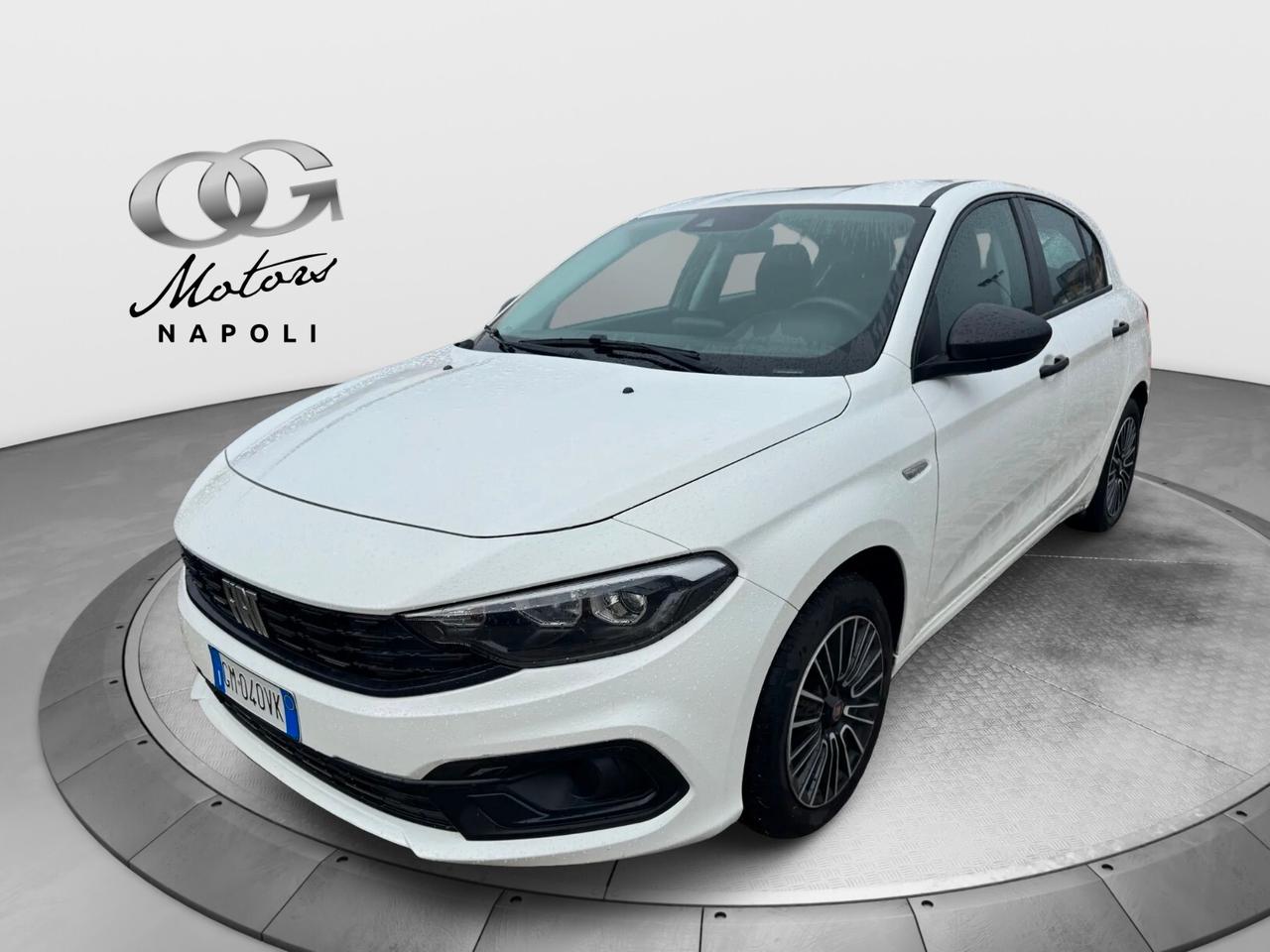 FIAT Tipo MY23 1.0cc 100cv Hatchback Life
