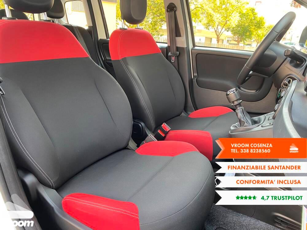 FIAT Panda 3ª serie Panda 1.2 Easy