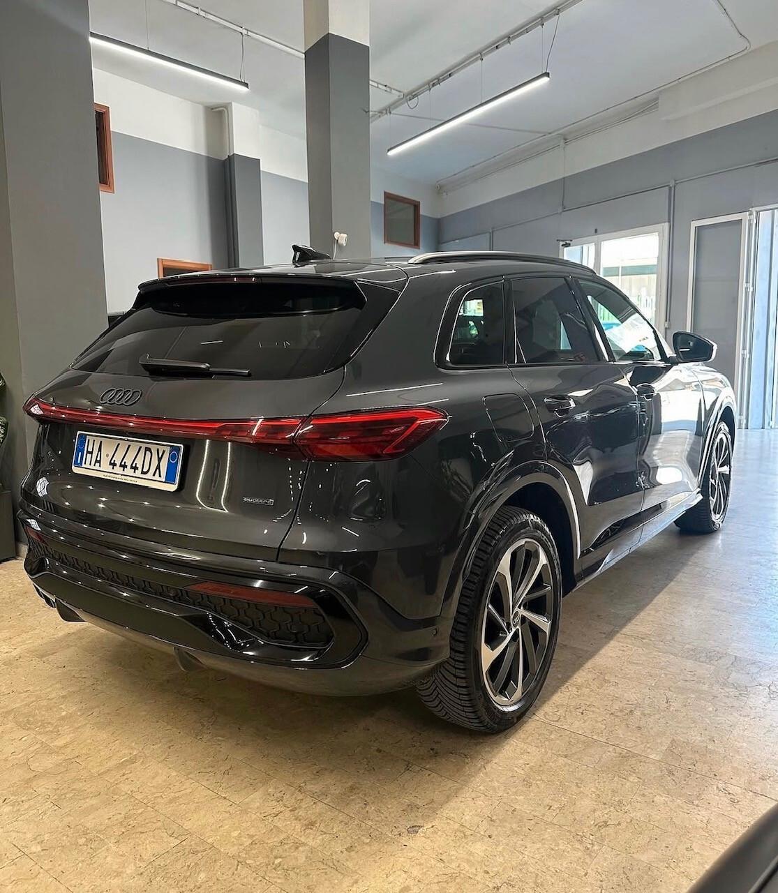 Audi Q5 40 TDI 204 CV quattro S tronic line