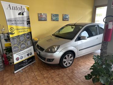 Ford Fiesta 1.2benz. 151.000km