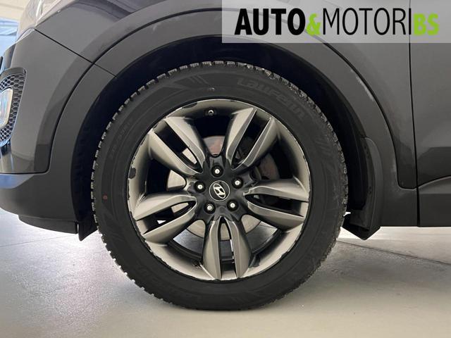 HYUNDAI Santa Fe 2.2 CRDi 4WD A/T Style