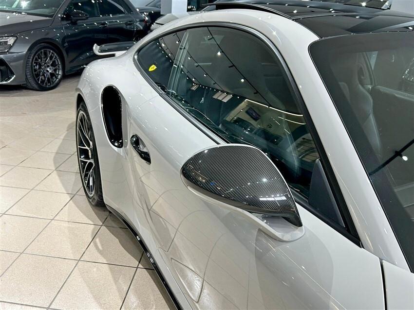 Porsche 911 3.8 Turbo S Coupé