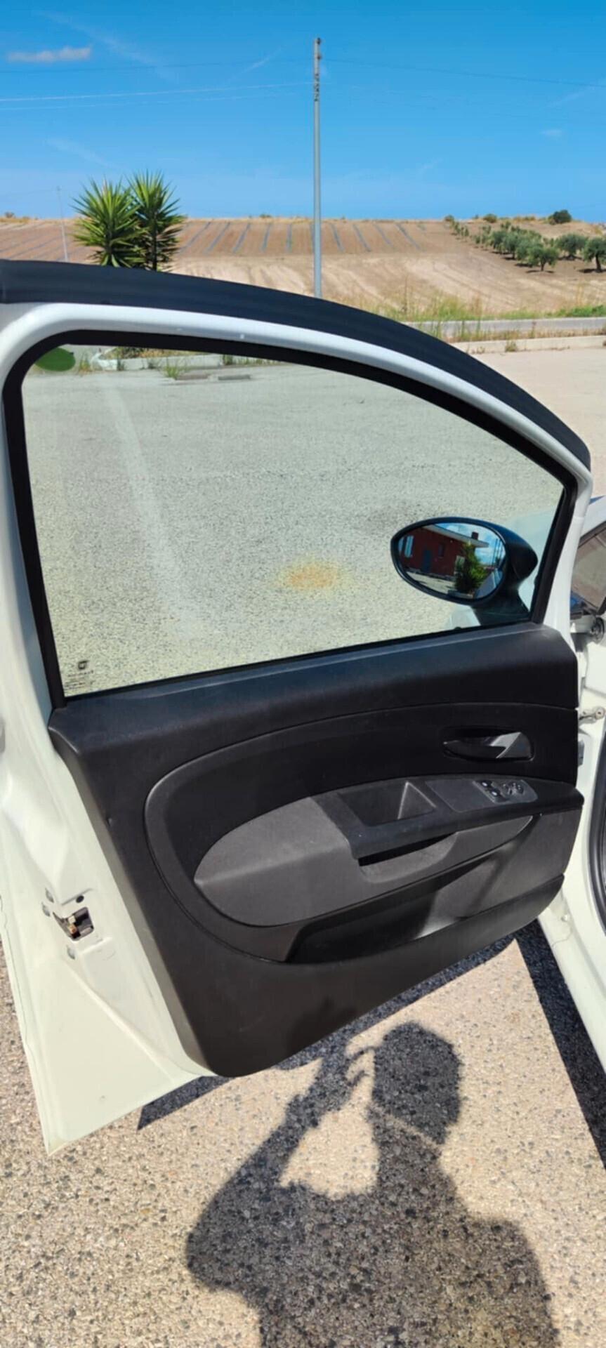 Fiat Grande Punto Autocarro N1