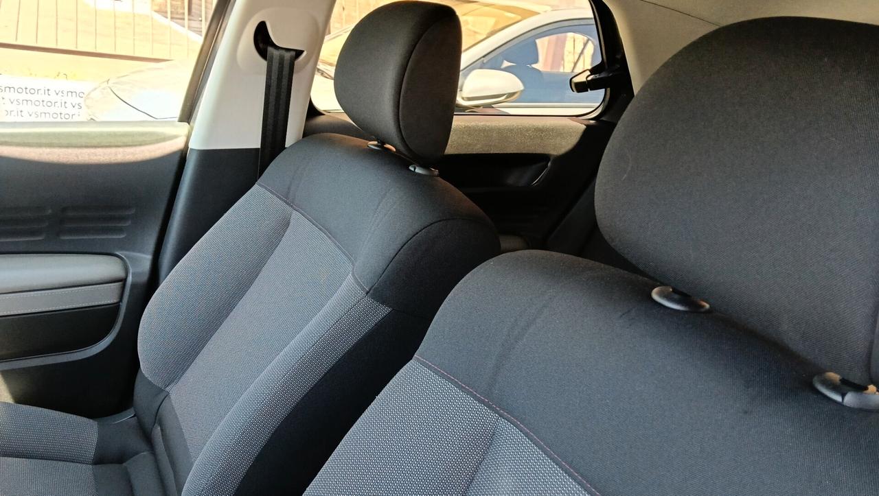 CITROEN C4 CACTUS 1.2 BENZ-PREZZO PROMO!