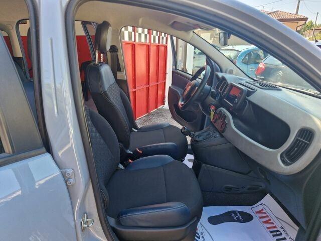 Fiat Panda 1.0 FireFly S&S Hybrid City Cross