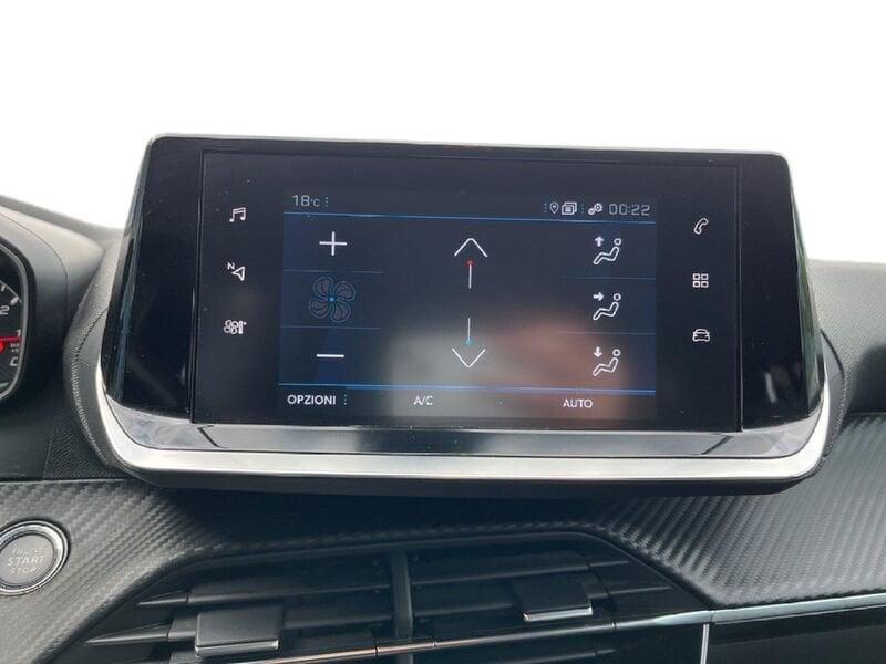 Peugeot 208 II 2019 1.2 puretech Allure Navi Pack s&s 100cv