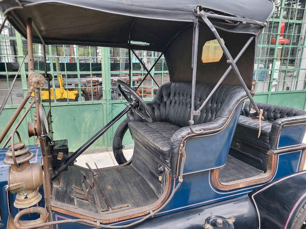 Ford Model T Roadster – 1911
