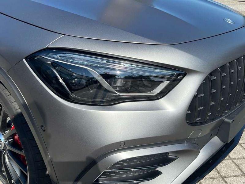 Mercedes-Benz GLA 35 AMG