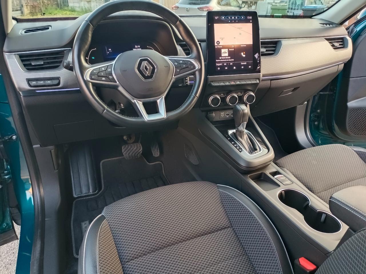 Renault Arkana Hybrid 145 CV Intens