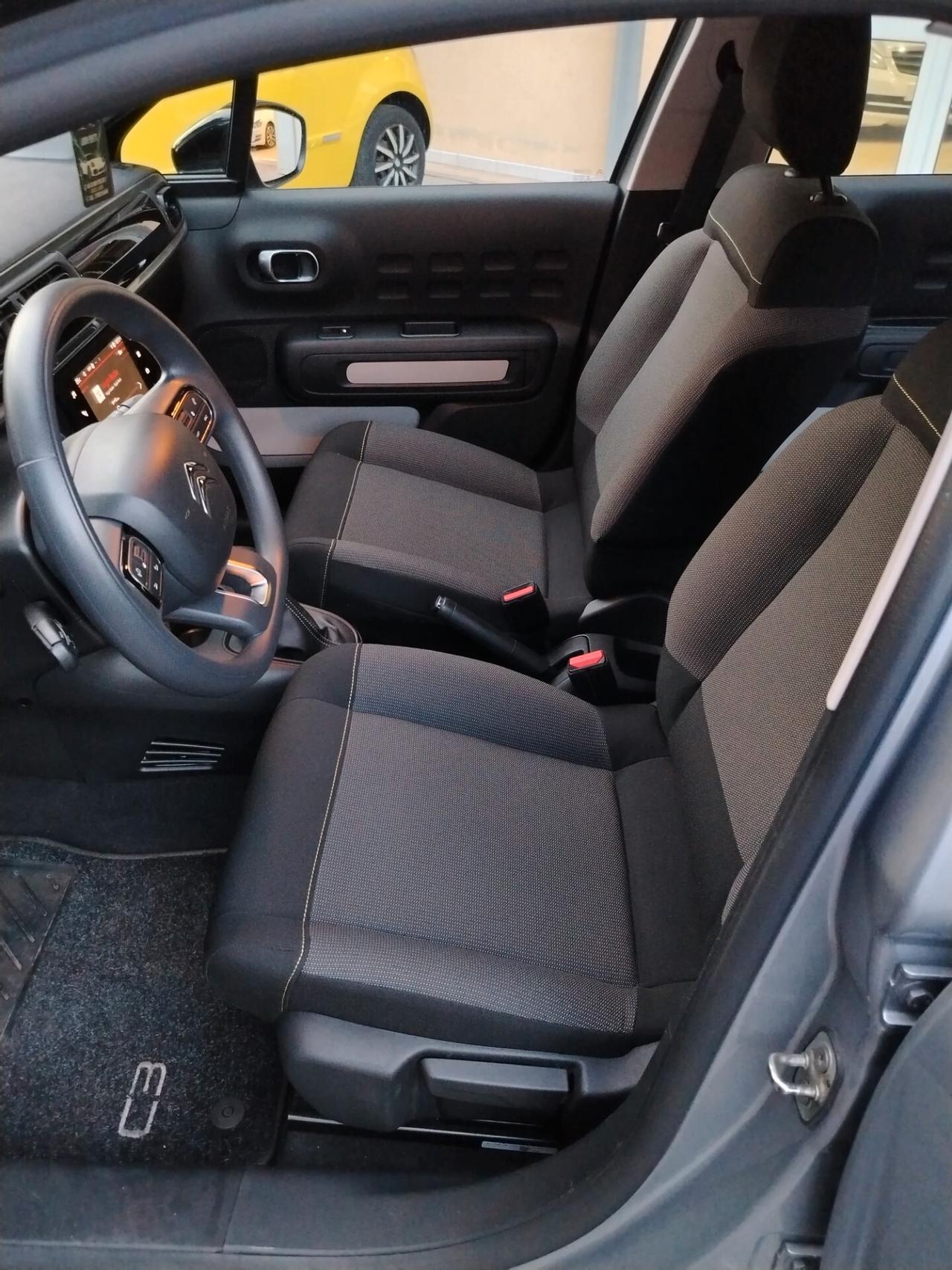 Citroen C3 PureTech 83 S&S Shine