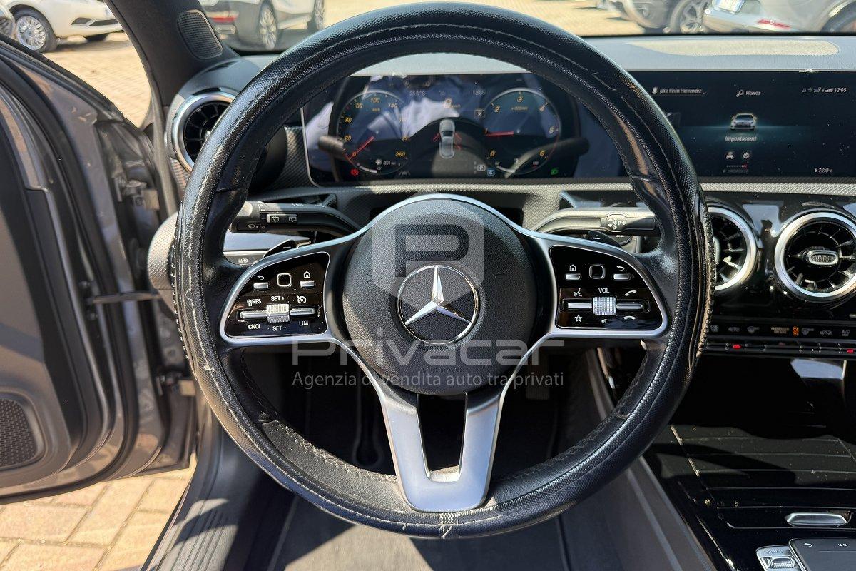 MERCEDES A 180 d Automatic Sport