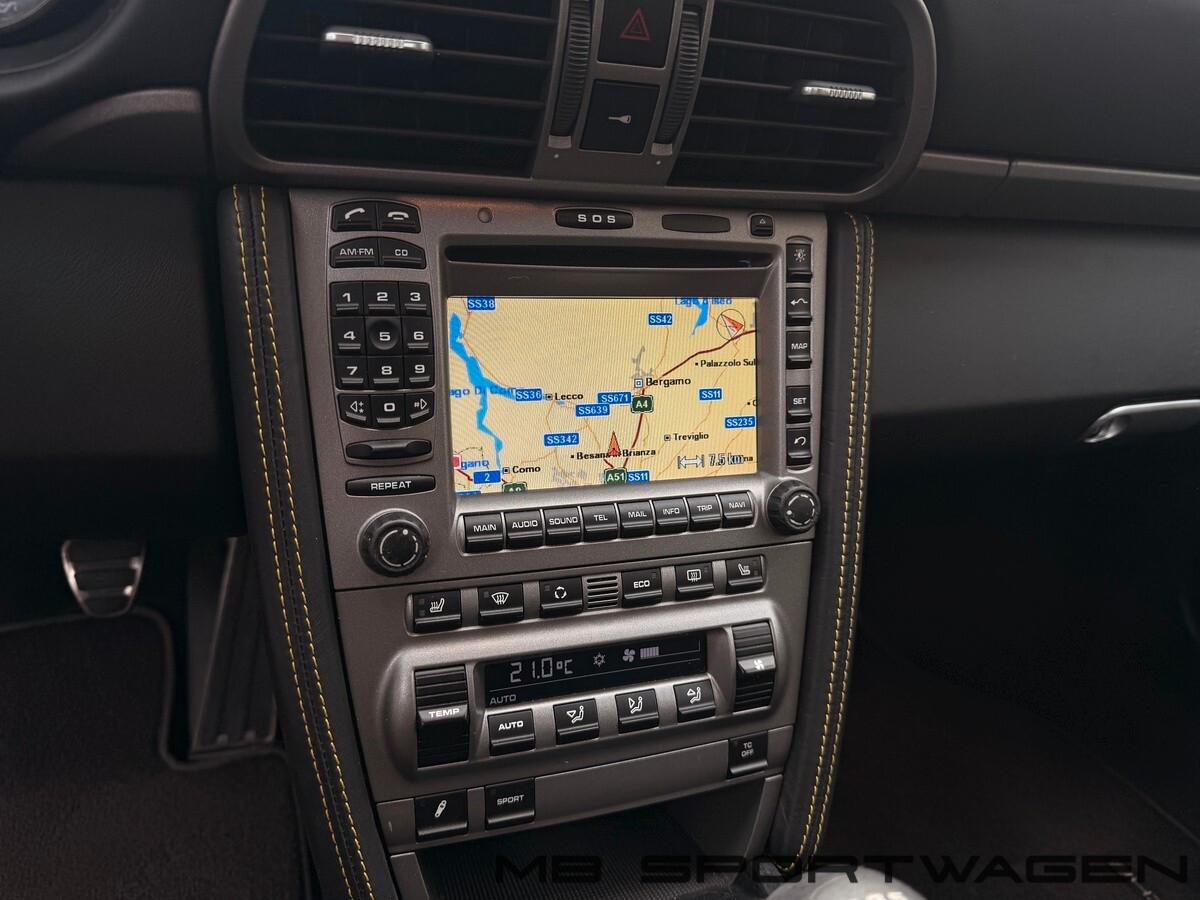 Porsche 911 997 GT3 PCCB / TETTO / PCM / GARANZIA