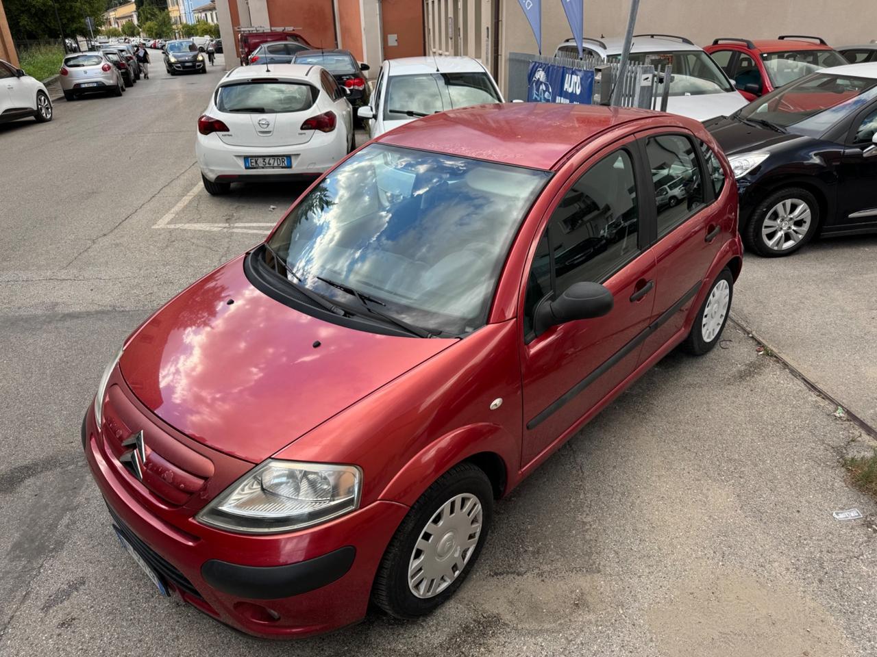 Citroen C3 1.1 airdream Elegance GPL NEOPATENTATI