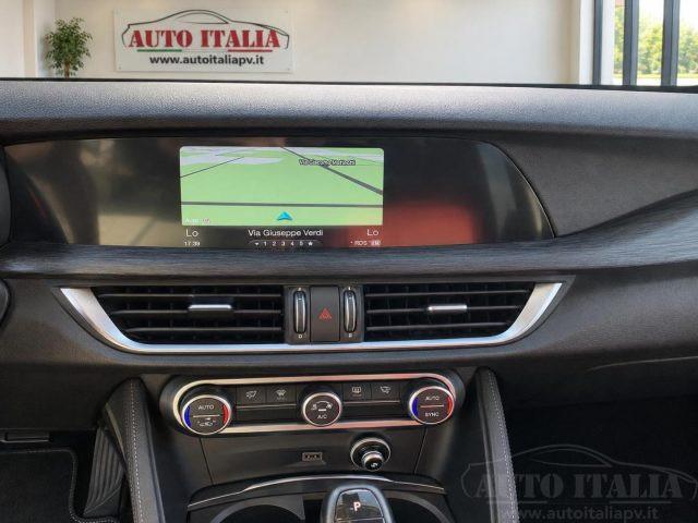 ALFA ROMEO Stelvio 2.2 Turbodiesel 160 CV AT8 RWD Business