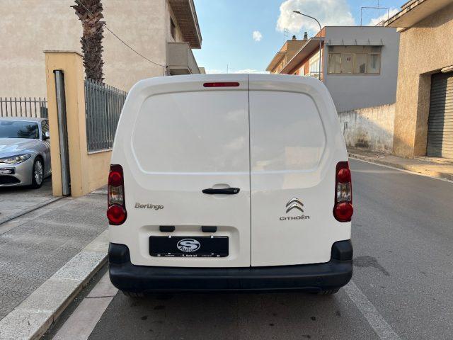 CITROEN BERLINGO 1.6HDI 100CV COIBENTATO 3 POSTI