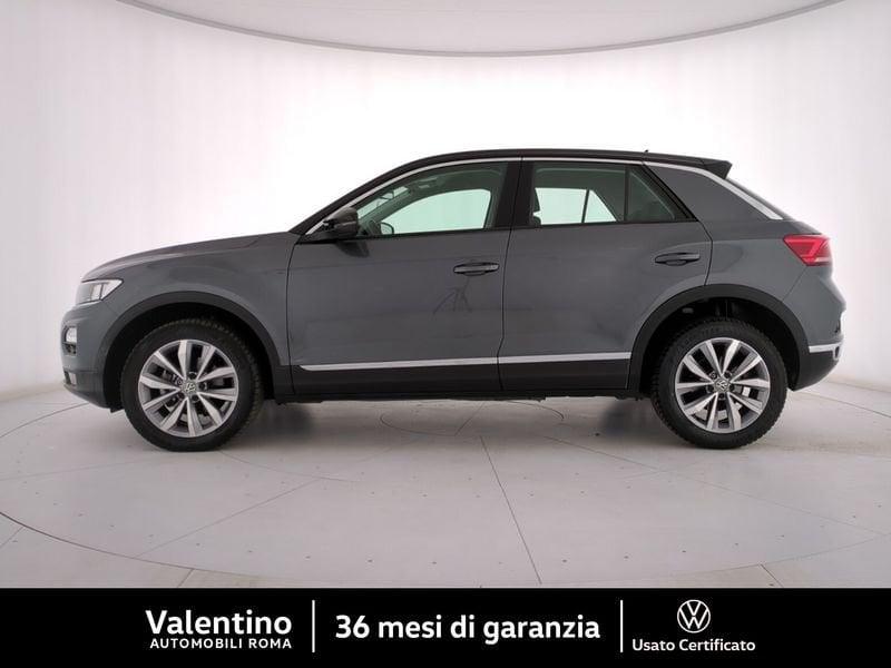 Volkswagen T-Roc 1.5 TSI DSG ACT Style BlueMotion Technology