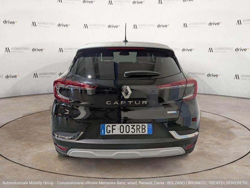 Renault Captur 1.6 160 CV PHEV E-TECH INTENS