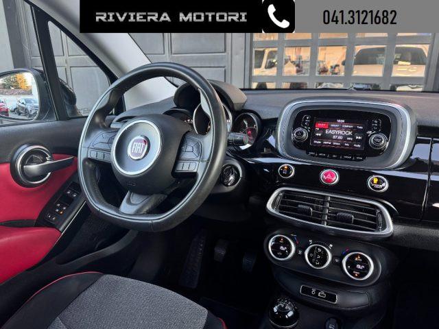 FIAT 500X 1.6 MultiJet 120 CV Lounge