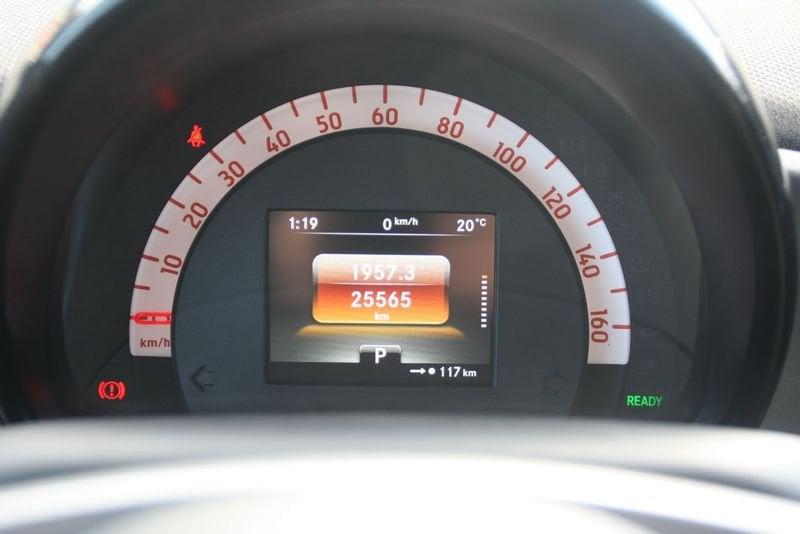 smart fortwo fortwo EQ Passion CABRIO