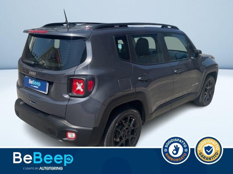 Jeep Renegade 1.6 MJT LONGITUDE 2WD 130CV
