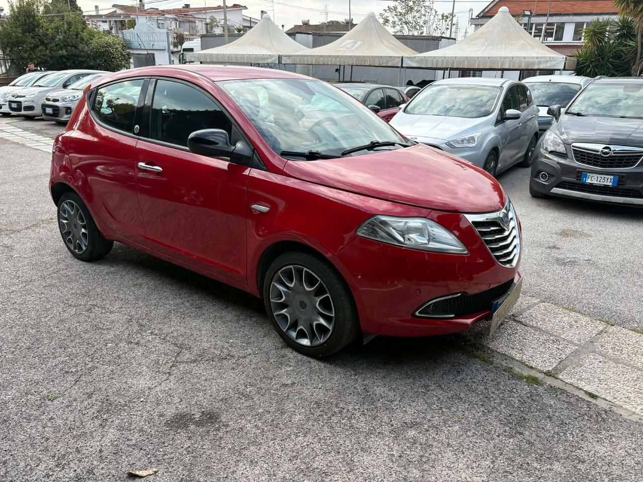 Lancia Ypsilon 1.2 69 CV 5 porte GPL 2035 Ecochic Elefantino