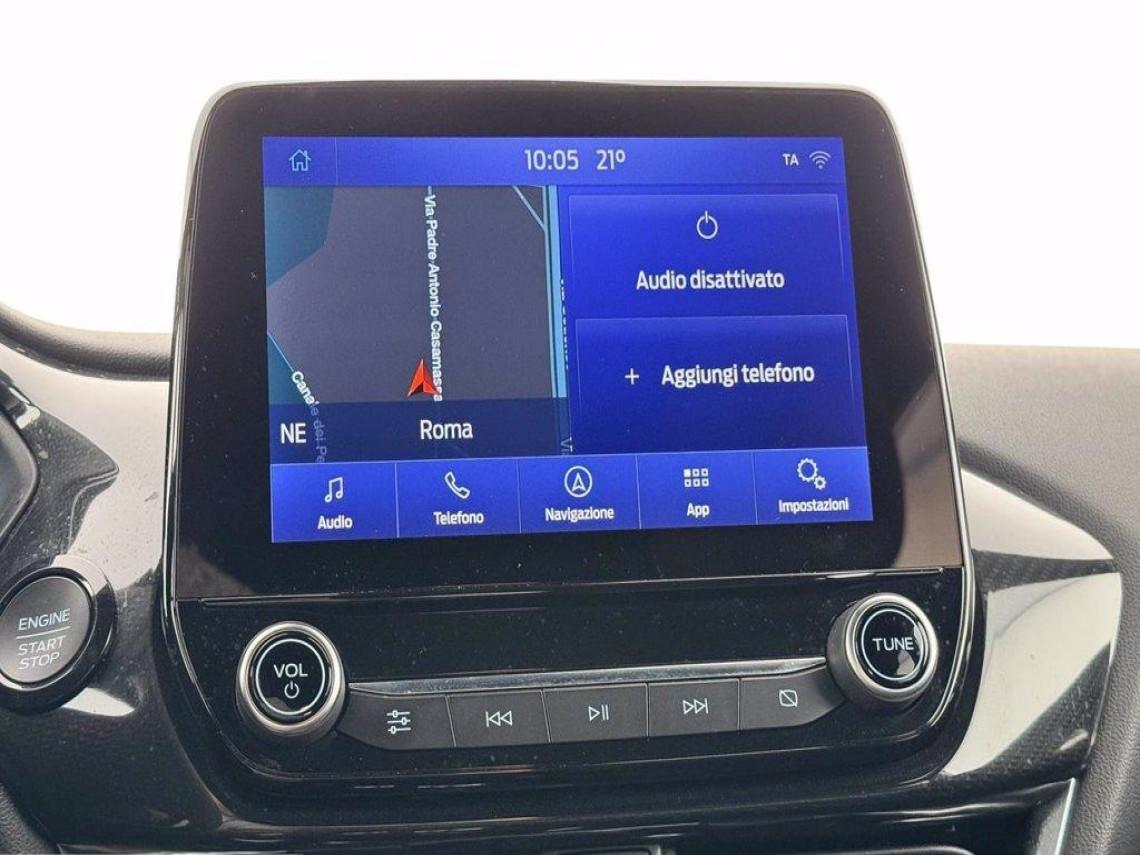FORD Puma 1 0 ecoboost h st line ses 125cv