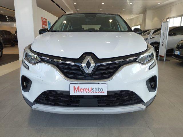 RENAULT Captur TCe 100 CV GPL Zen