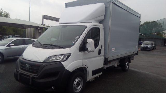 FIAT Ducato 35LH1 CENTINA FISSA 2.2MJET 140CV EURO 6D-FINAL