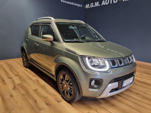 SUZUKI Ignis 1.2 Hybrid 4WD All Grip Top