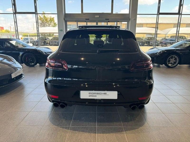 Porsche Macan Turbo Performance Package 440 cv PDK