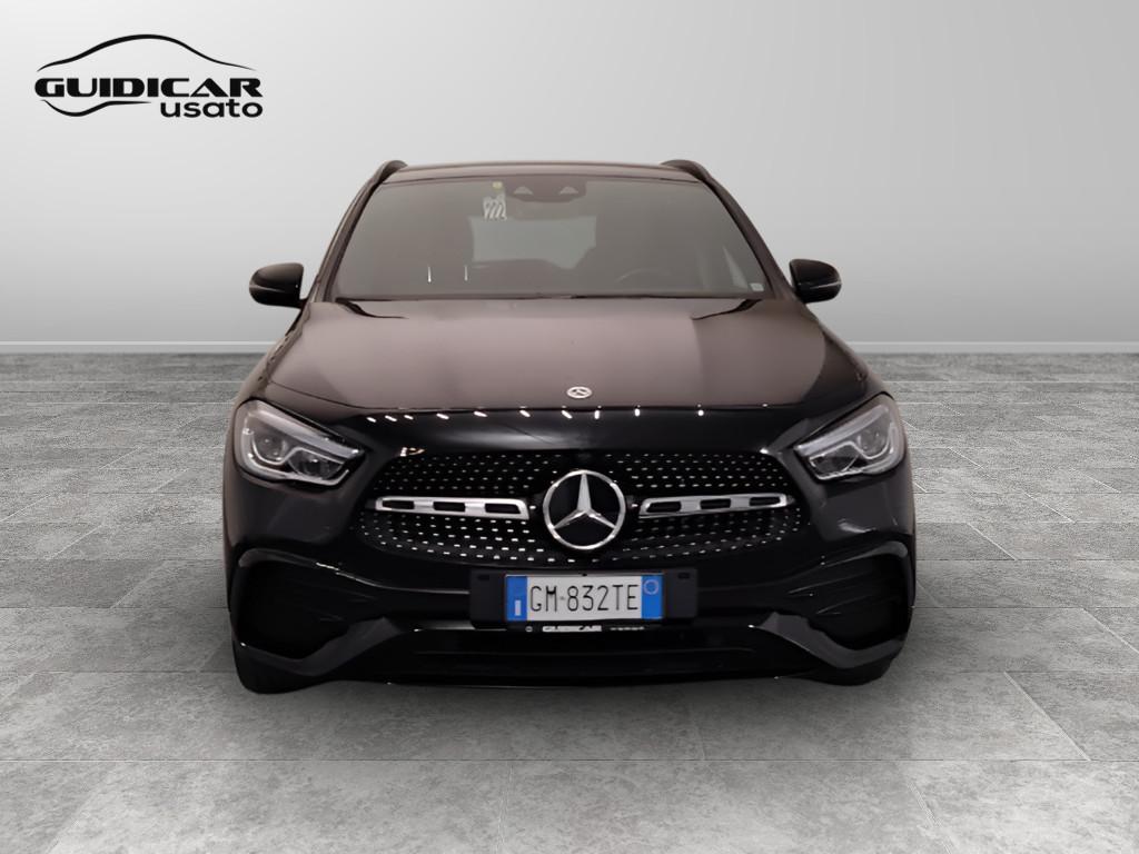 Mercedes-Benz GLA-H247 2020 - GLA 250 e phev (eq-power) Premium auto