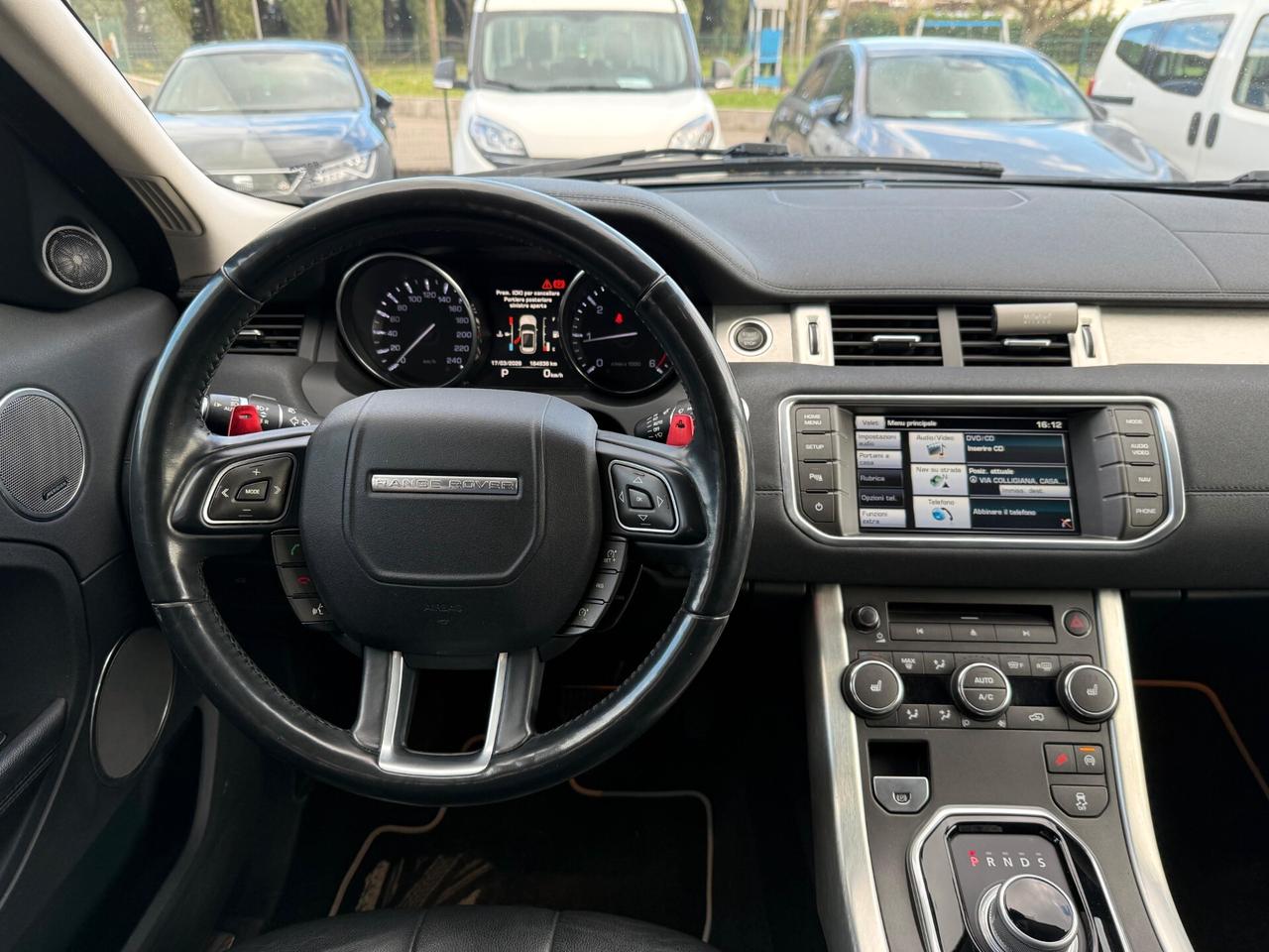 Land Rover Range Evoque 2.2 TD4 5p. British Edition Dynamic