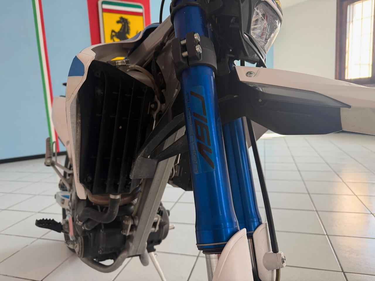 Suzuki Valenti SM 125, UNICOPROPRIETARIO