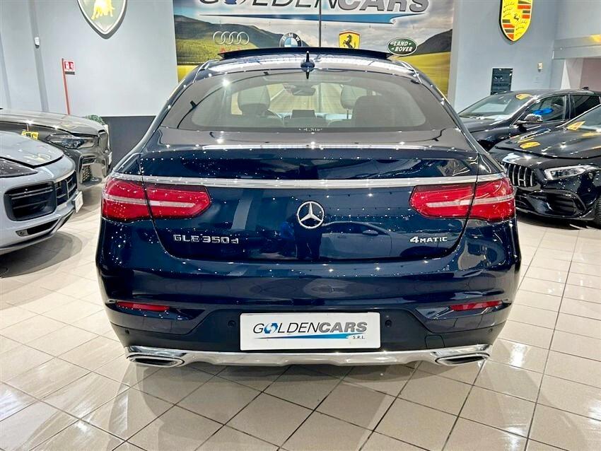 Mercedes-benz GLE 350 d 4Matic Coupé Exclusive