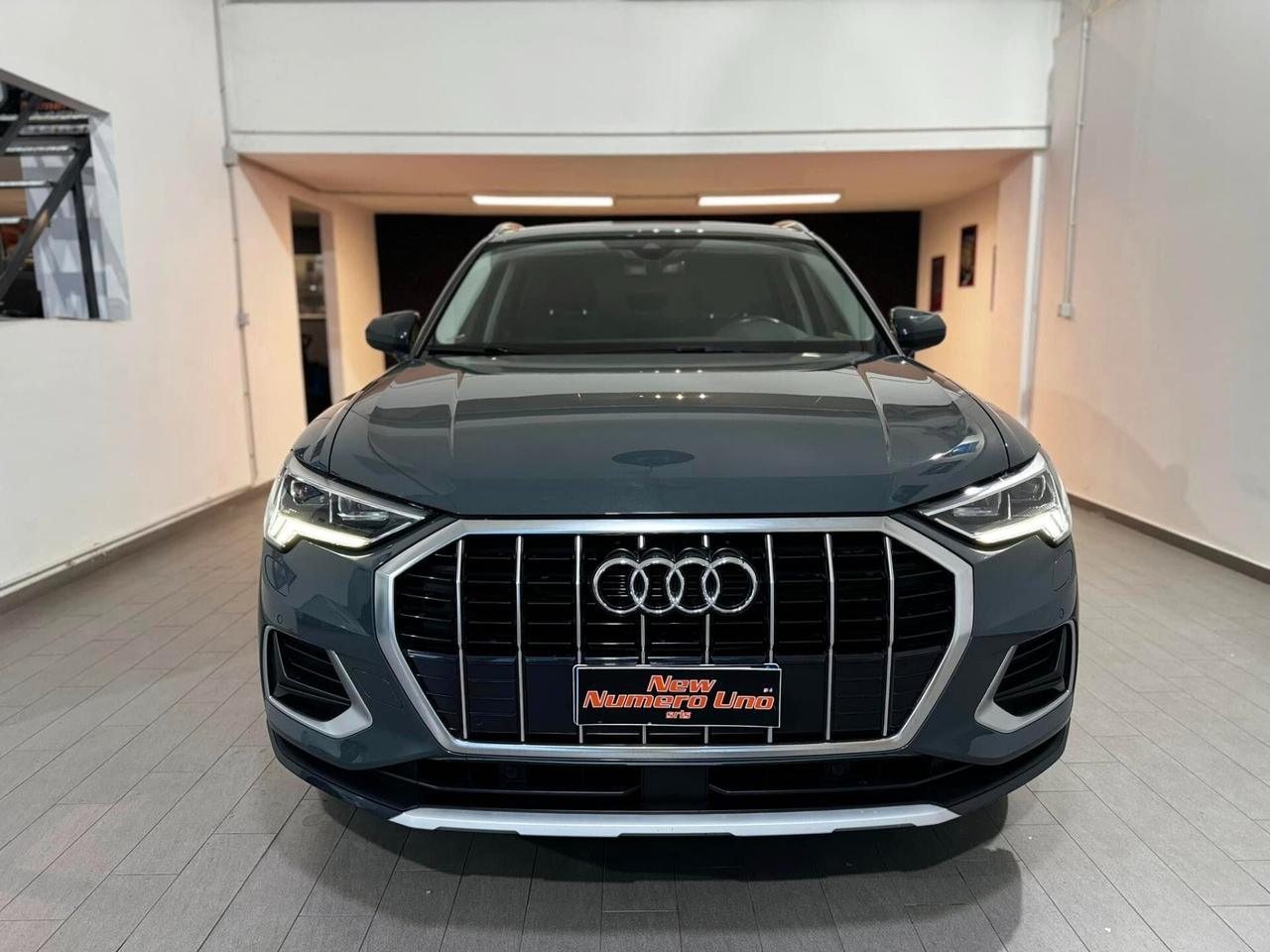 Audi Q3 Audi Q3 S-tronic 35 TDI 2.0 Sport 150cv 2021