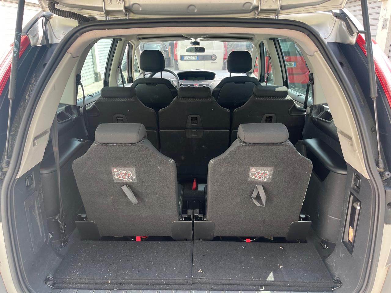Citroen C4 Grand Picasso 1.6 HDi 110 FAP Elegance